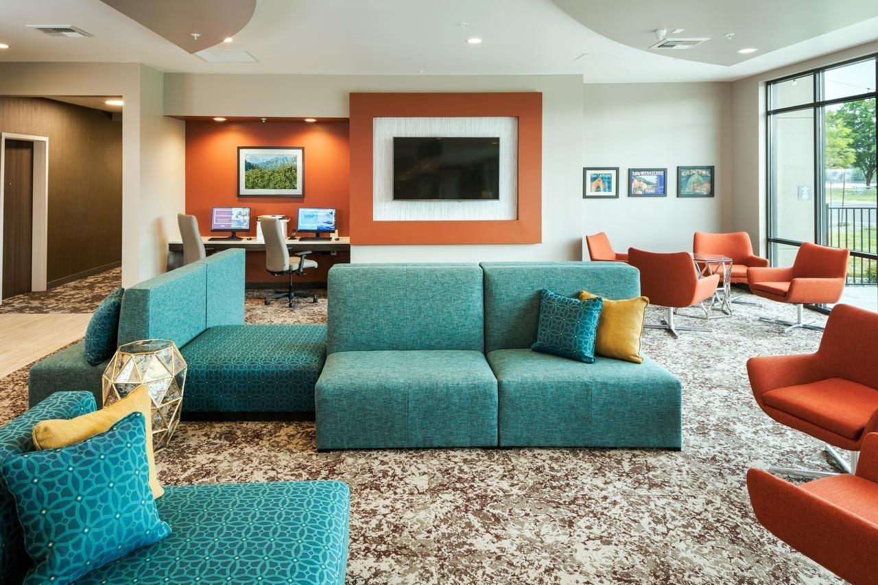Hilton Garden Inn Wenatchee, Wa Екстериор снимка