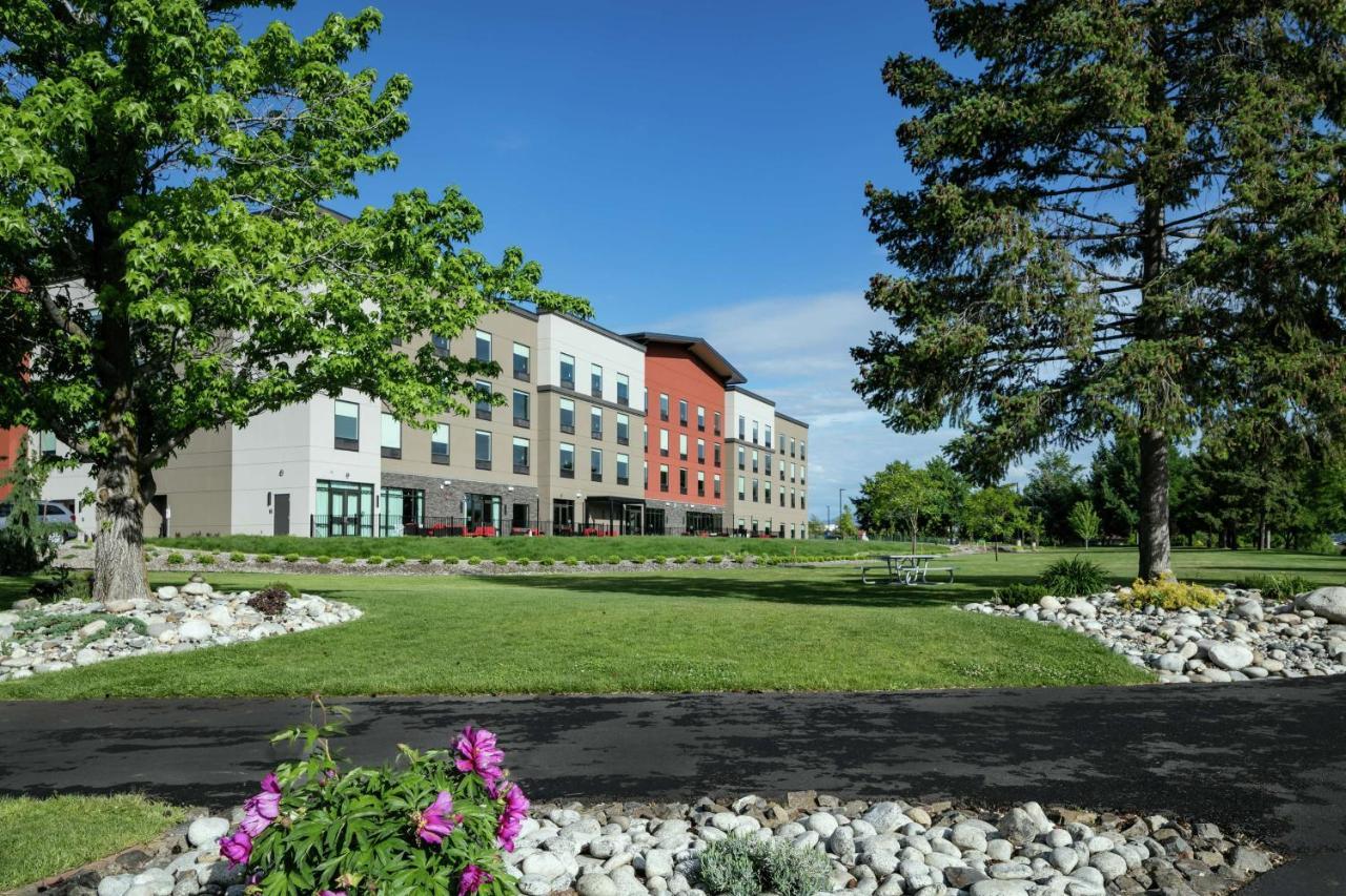 Hilton Garden Inn Wenatchee, Wa Екстериор снимка