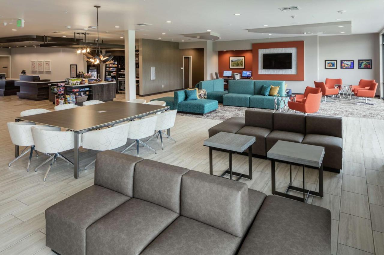 Hilton Garden Inn Wenatchee, Wa Екстериор снимка