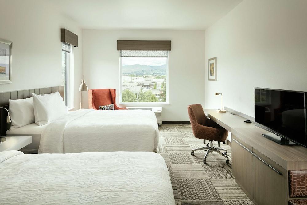 Hilton Garden Inn Wenatchee, Wa Екстериор снимка