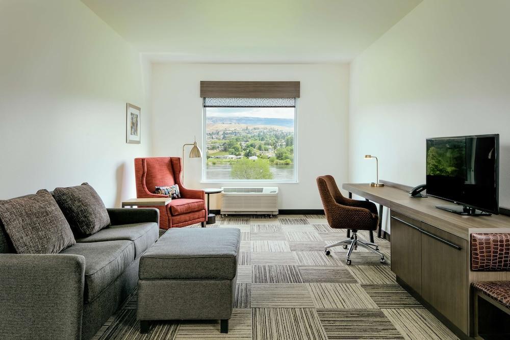 Hilton Garden Inn Wenatchee, Wa Екстериор снимка