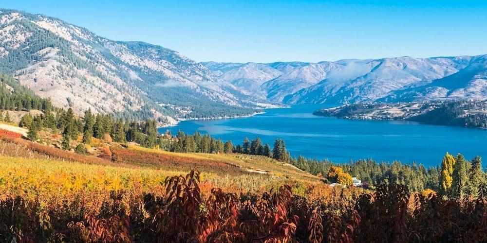 Hilton Garden Inn Wenatchee, Wa Екстериор снимка