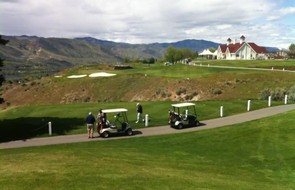 Hilton Garden Inn Wenatchee, Wa Екстериор снимка