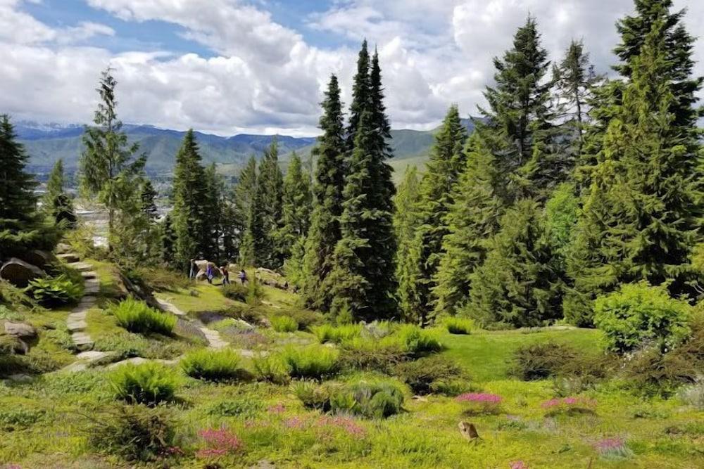 Hilton Garden Inn Wenatchee, Wa Екстериор снимка