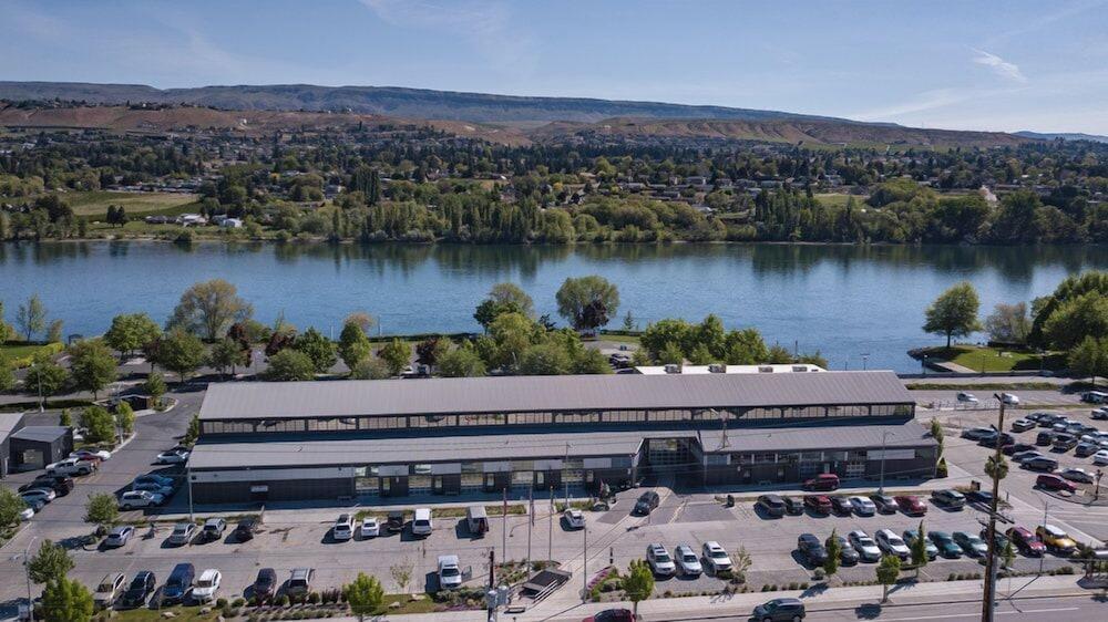 Hilton Garden Inn Wenatchee, Wa Екстериор снимка