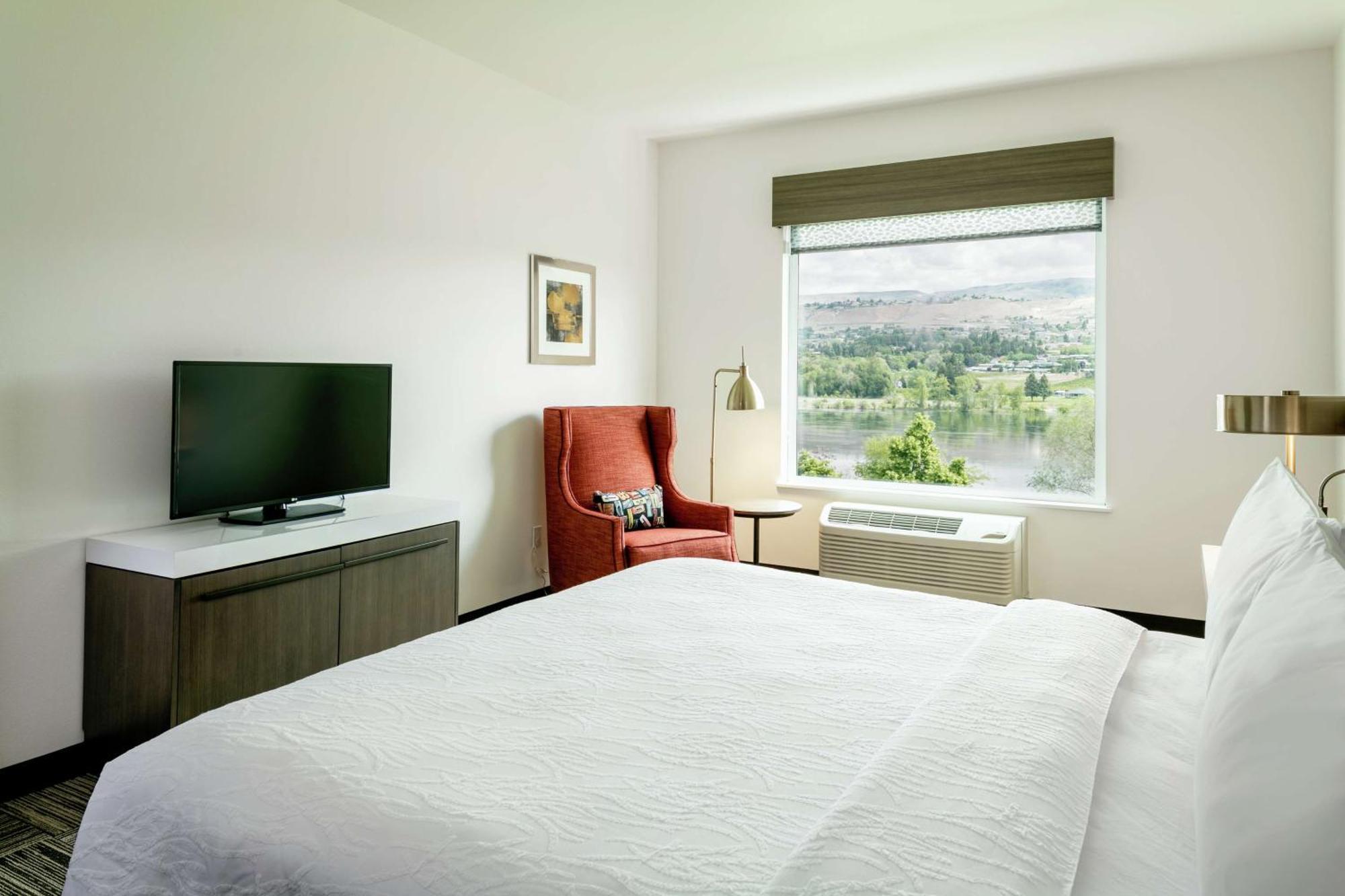 Hilton Garden Inn Wenatchee, Wa Екстериор снимка