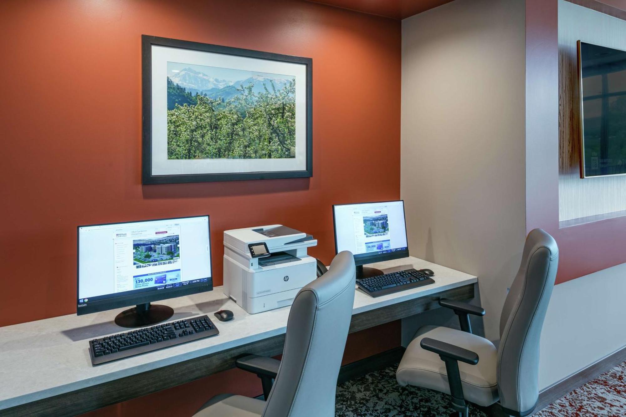 Hilton Garden Inn Wenatchee, Wa Екстериор снимка