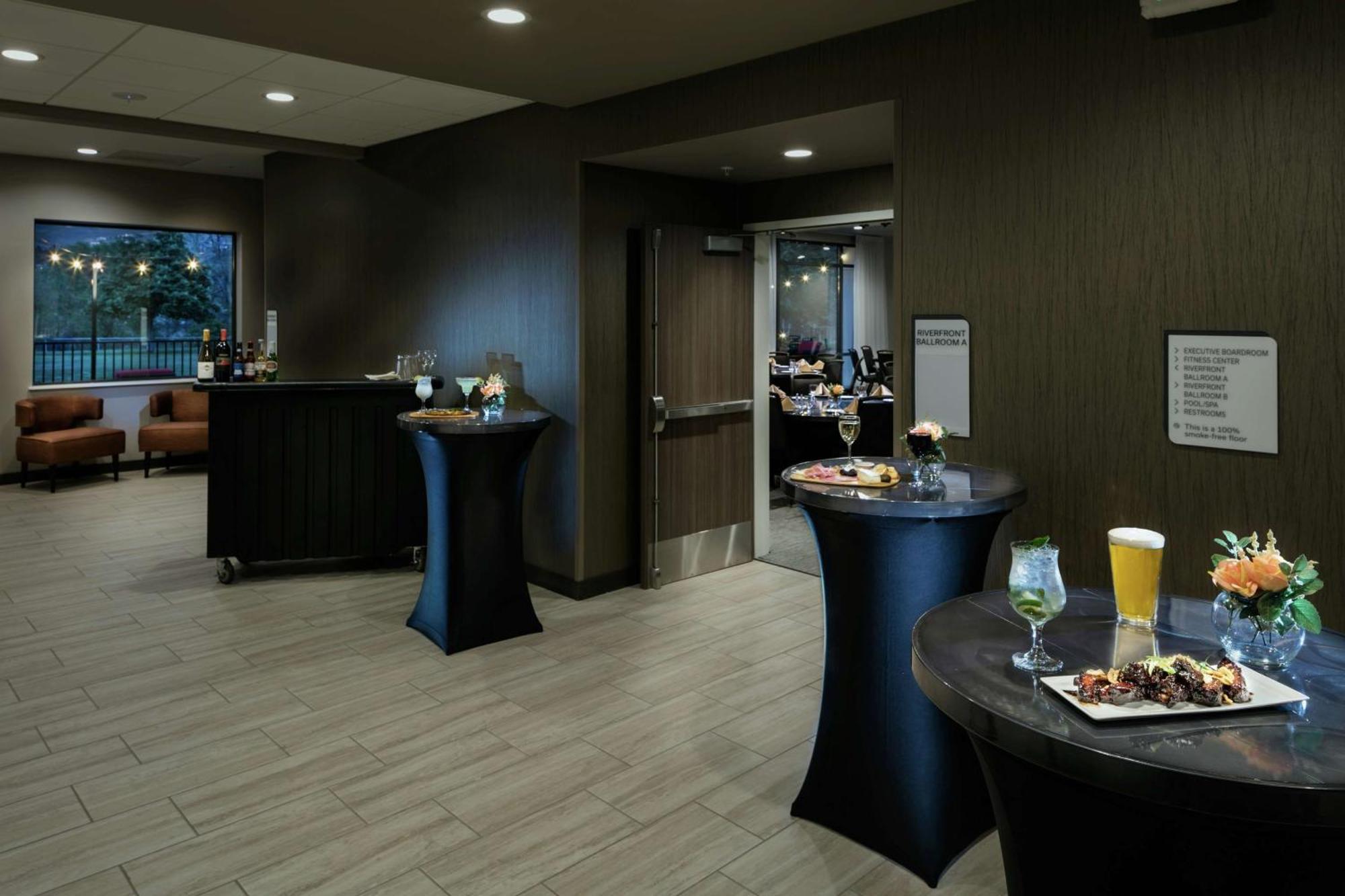 Hilton Garden Inn Wenatchee, Wa Екстериор снимка