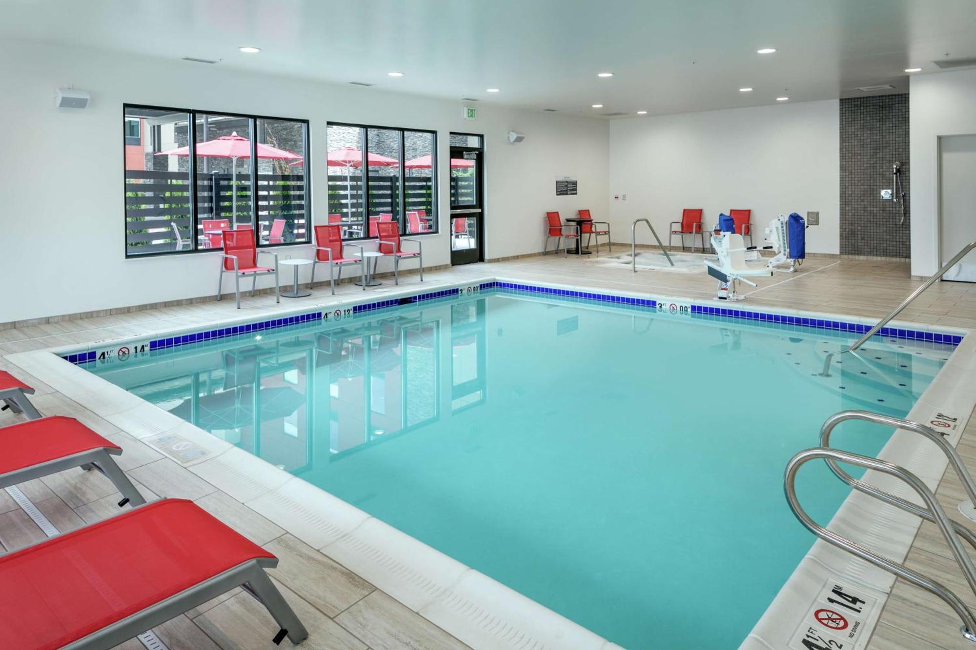 Hilton Garden Inn Wenatchee, Wa Екстериор снимка