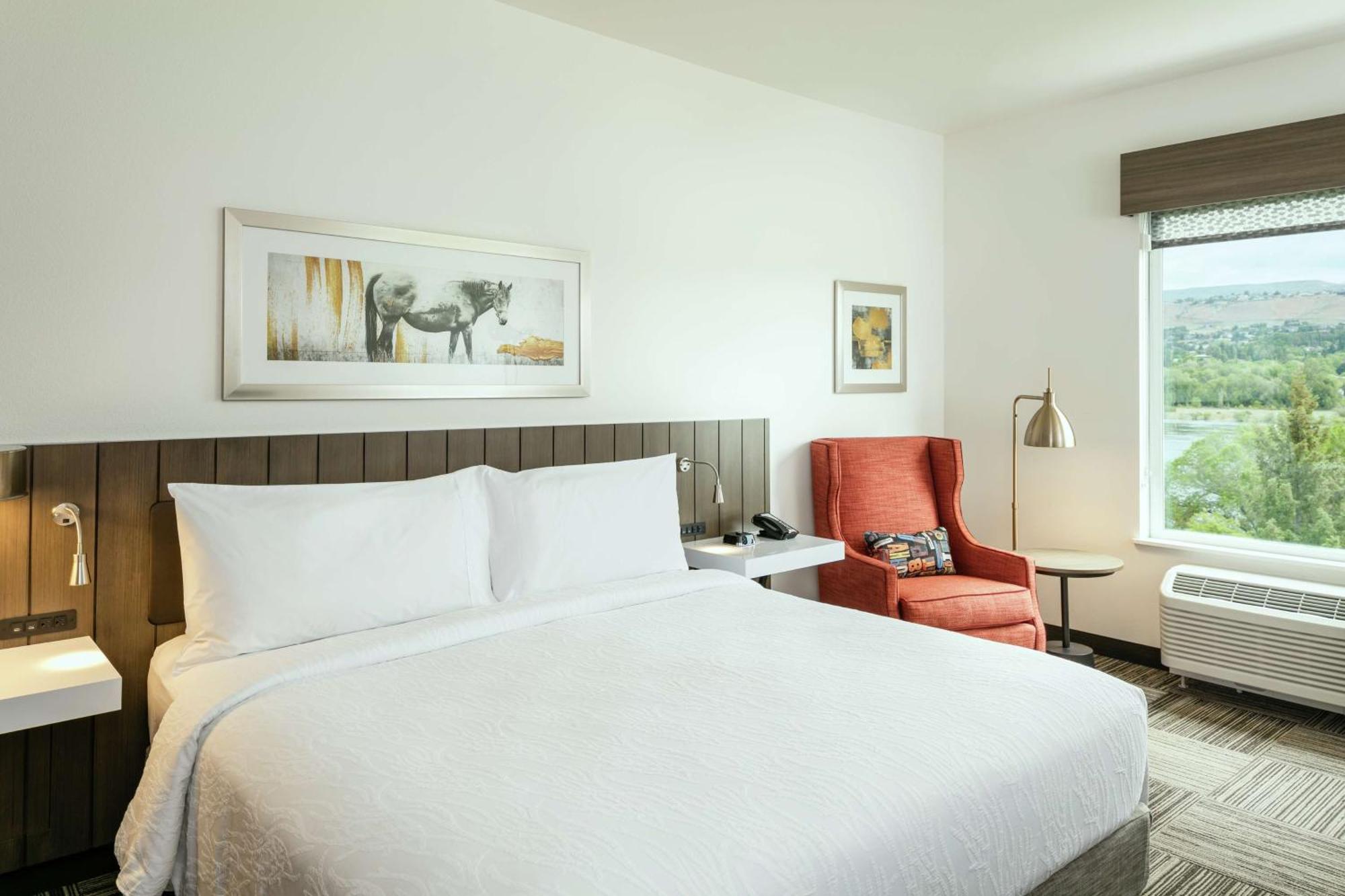 Hilton Garden Inn Wenatchee, Wa Екстериор снимка