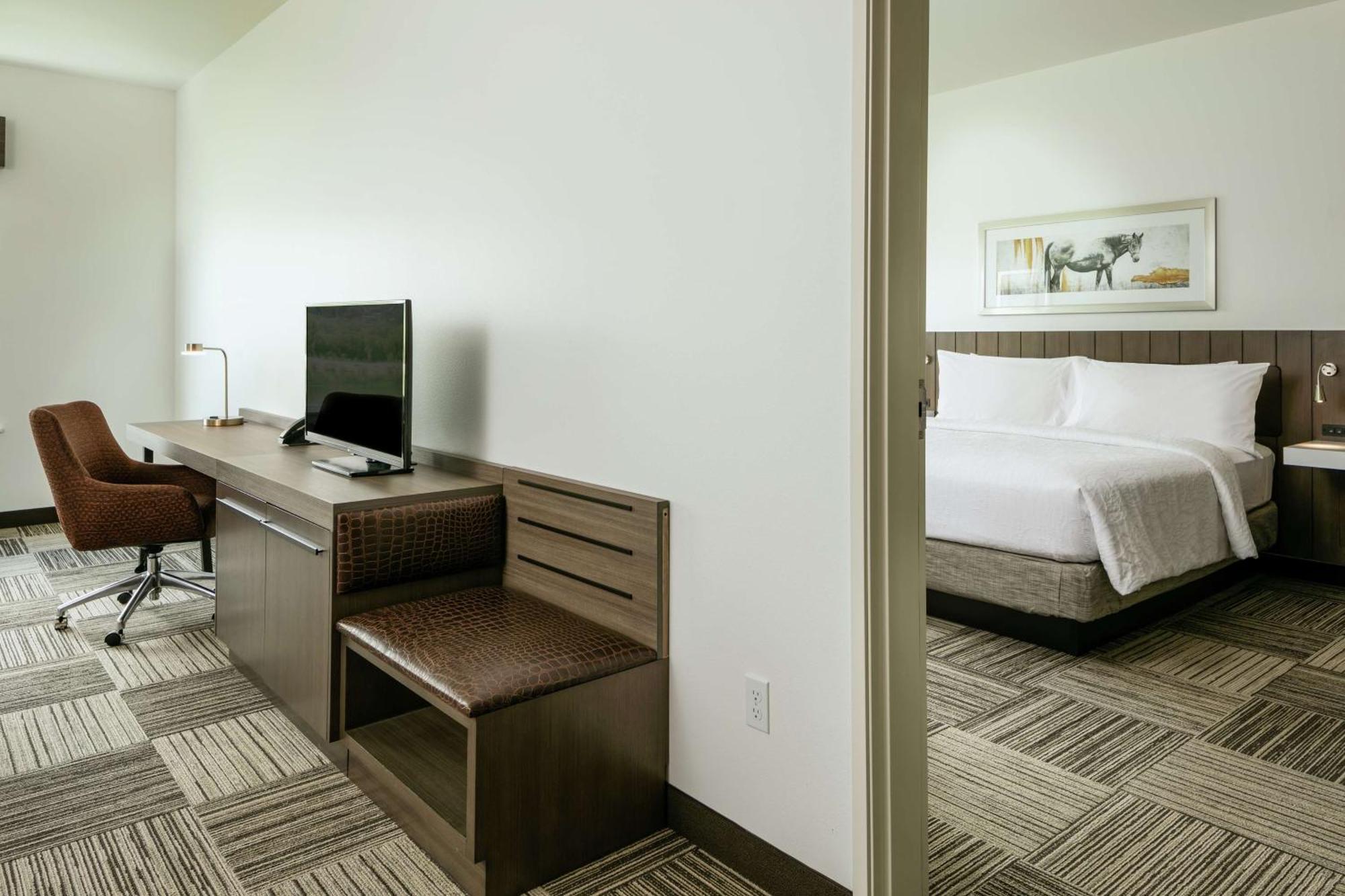 Hilton Garden Inn Wenatchee, Wa Екстериор снимка