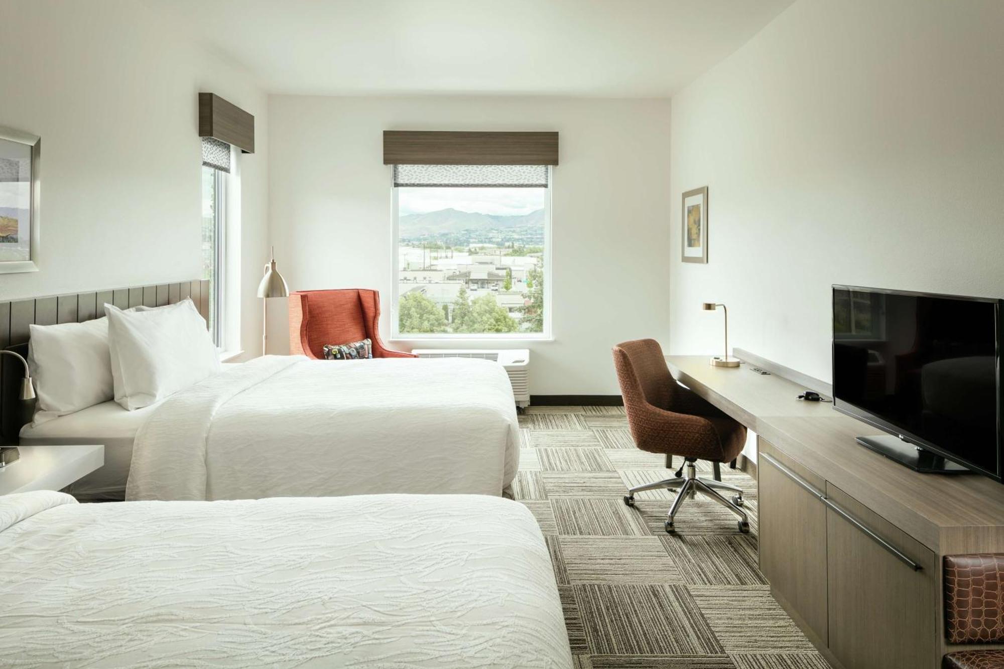 Hilton Garden Inn Wenatchee, Wa Екстериор снимка