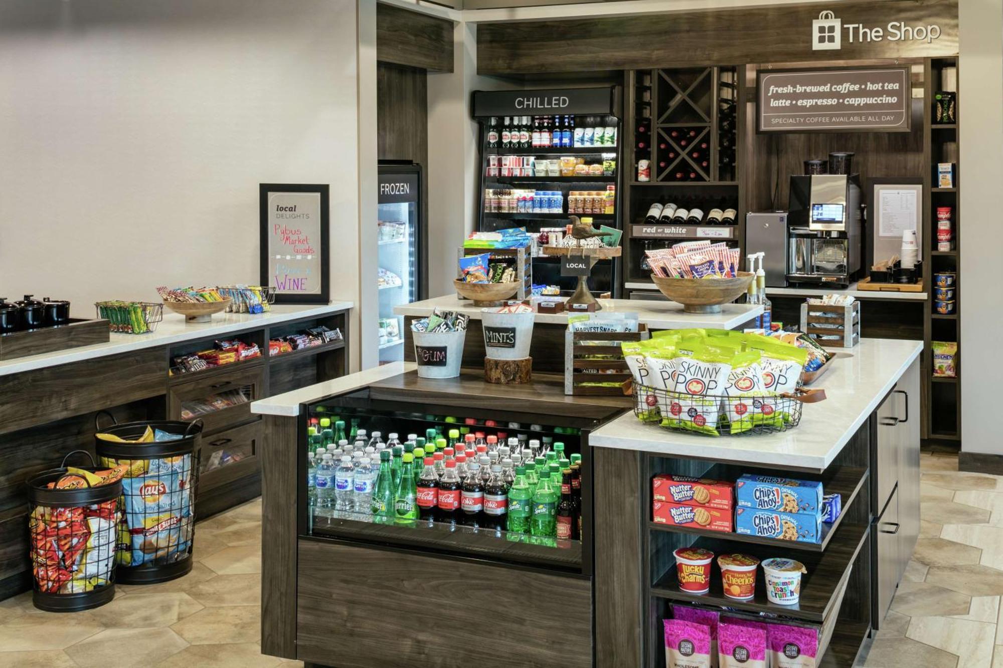 Hilton Garden Inn Wenatchee, Wa Екстериор снимка