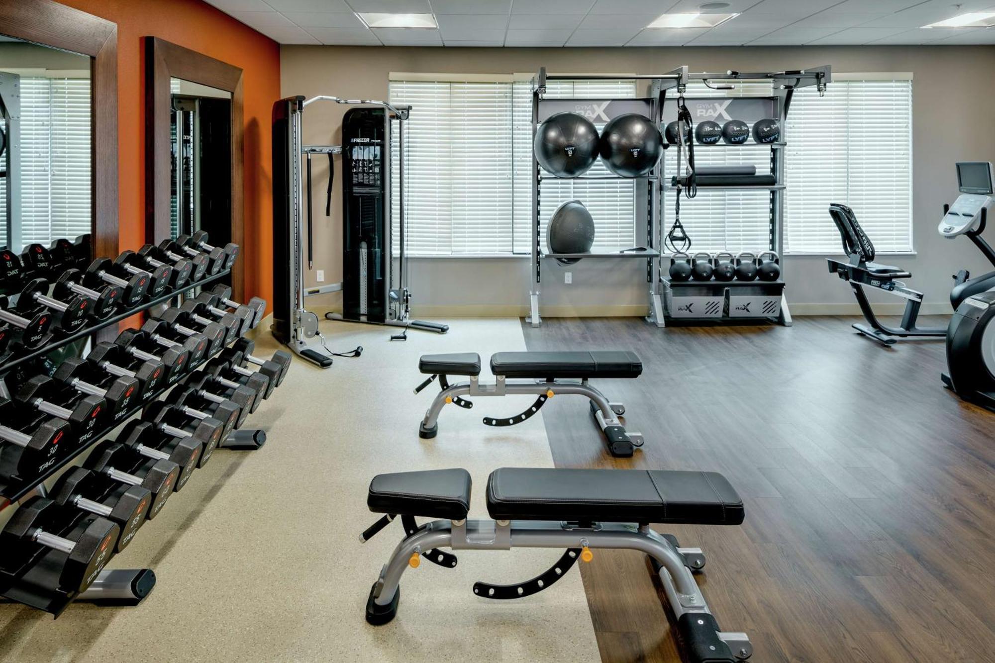 Hilton Garden Inn Wenatchee, Wa Екстериор снимка