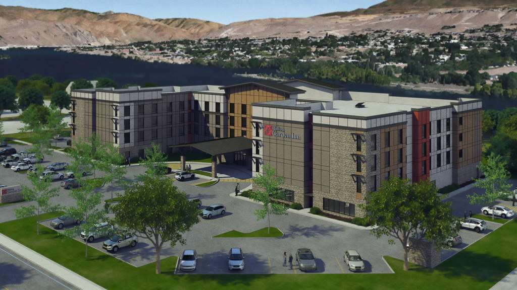 Hilton Garden Inn Wenatchee, Wa Екстериор снимка