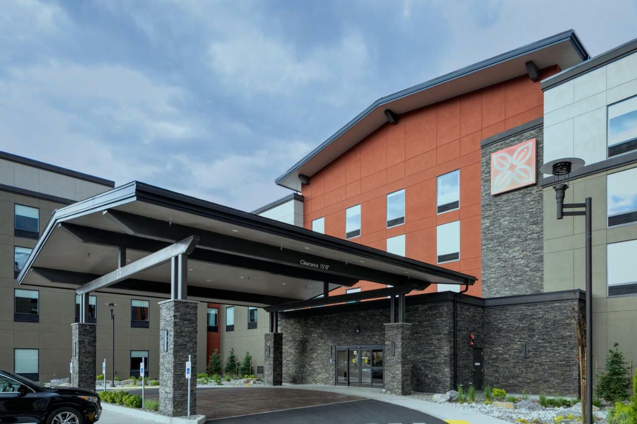 Hilton Garden Inn Wenatchee, Wa Екстериор снимка