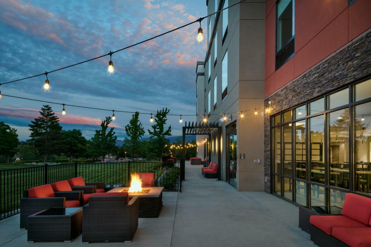 Hilton Garden Inn Wenatchee, Wa Екстериор снимка